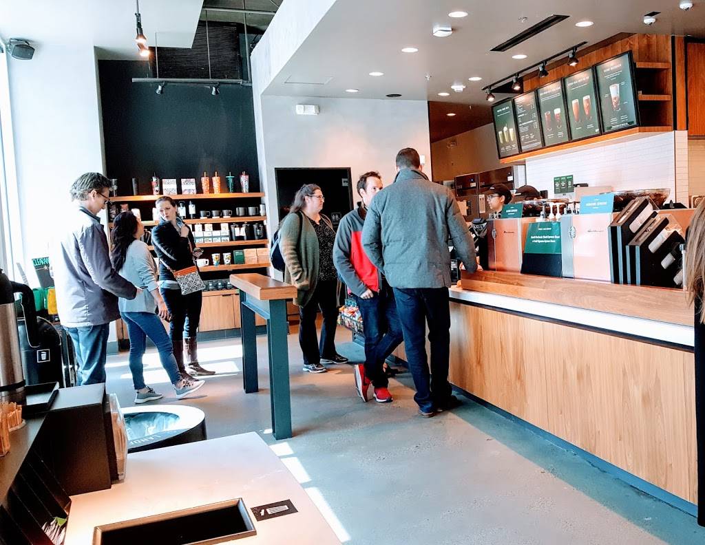 Starbucks | cafe | 1000 N Glebe Rd, Arlington, VA 22201, USA | 5714236601 OR +1 571-423-6601