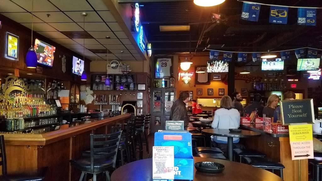 Fandangos Sports Bar & Grill | restaurant | 2940 Dougherty Ferry Rd, Kirkwood, MO 63122, USA | 6368613990 OR +1 636-861-3990
