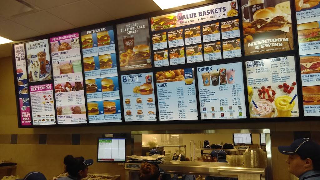 Culvers | restaurant | 7542 W Grand Ave, Elmwood Park, IL 60707, USA | 7086955067 OR +1 708-695-5067