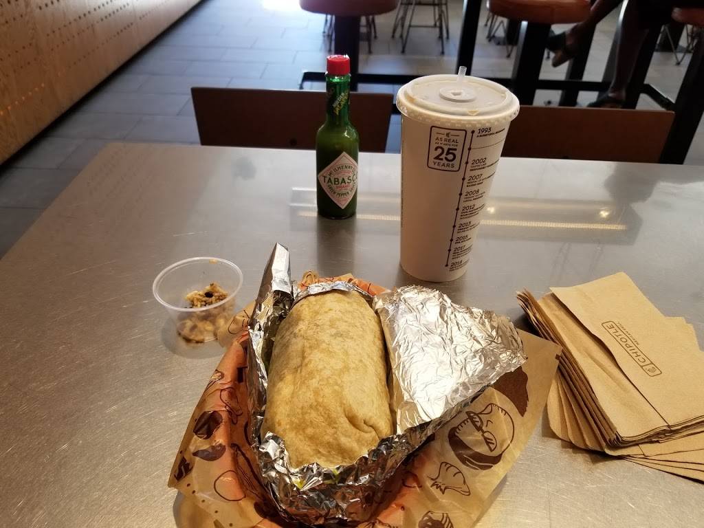 Chipotle Mexican Grill | restaurant | 3255 M St NW, Washington, DC 20007, USA | 2023338377 OR +1 202-333-8377