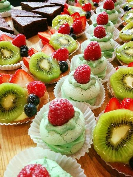 Café Framboise | bakery | 159 Market St, Charleston, SC 29401, USA | 8434147241 OR +1 843-414-7241