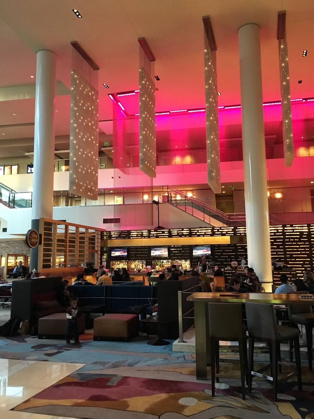 gLAnce Lobby Bar | restaurant | 900 W Olympic Blvd, Los Angeles, CA 90015, USA | 2137658600 OR +1 213-765-8600