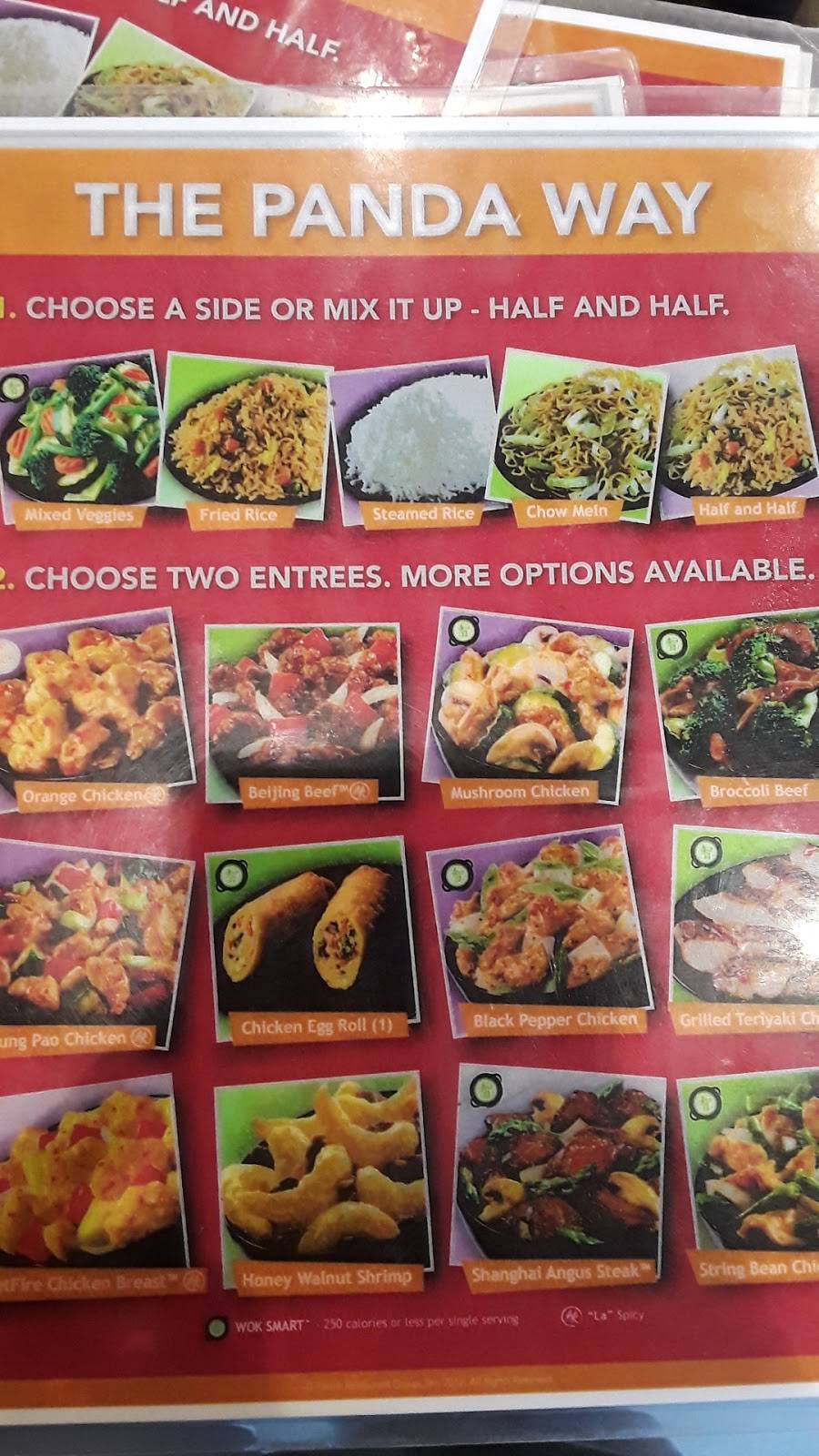 Panda Express | restaurant | 2851 Florence Blvd, Florence, AL 35630, USA | 2567671988 OR +1 256-767-1988