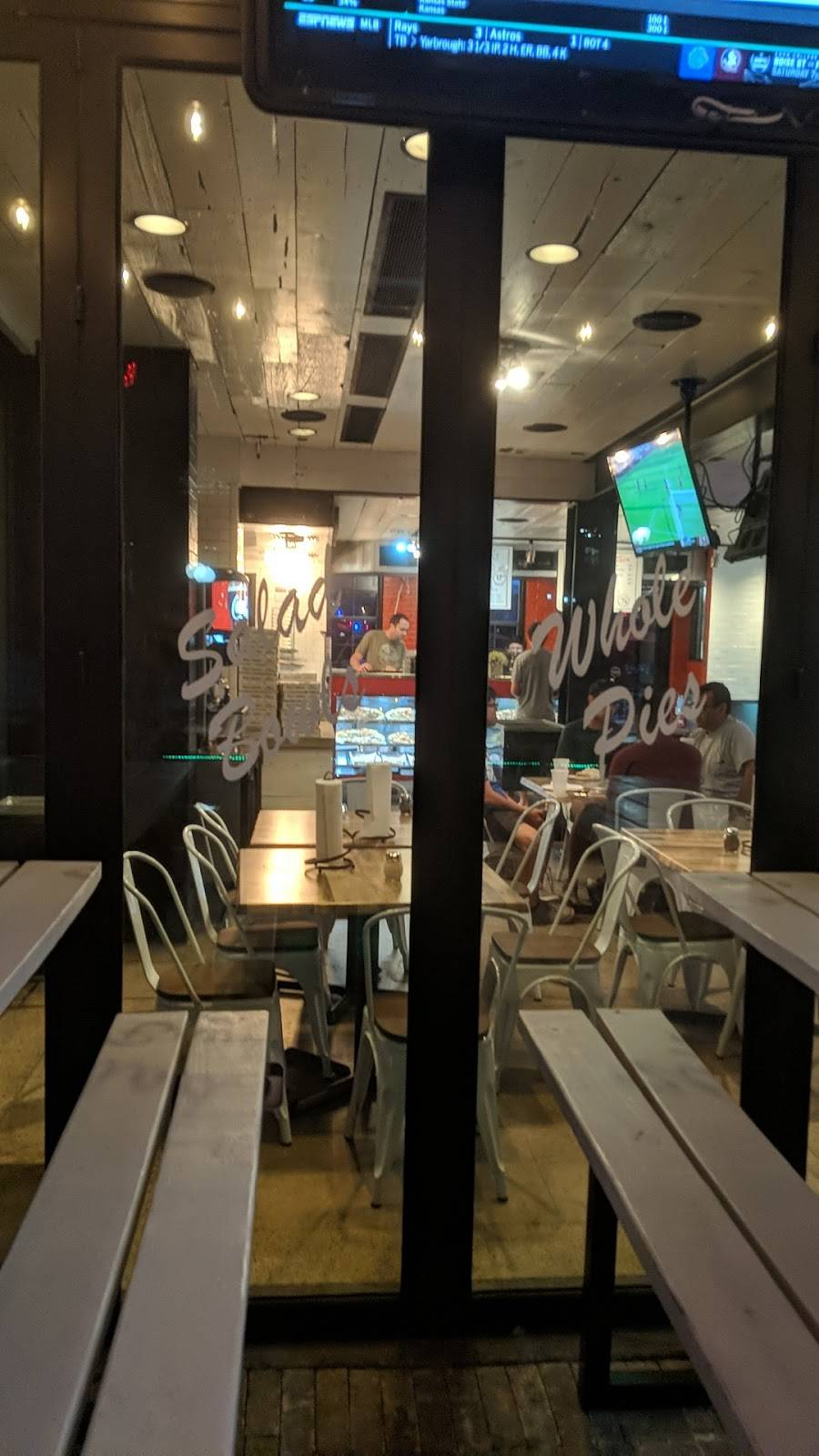 Roppolos Pizzeria West Campus | restaurant | 2604 Guadalupe St Ste A, Austin, TX 78705, USA | 5122652121 OR +1 512-265-2121