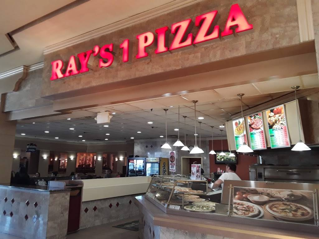 Rays #1 Pizza | restaurant | 286 Lehigh Valley Mall, Whitehall, PA 18052, USA | 6102311515 OR +1 610-231-1515