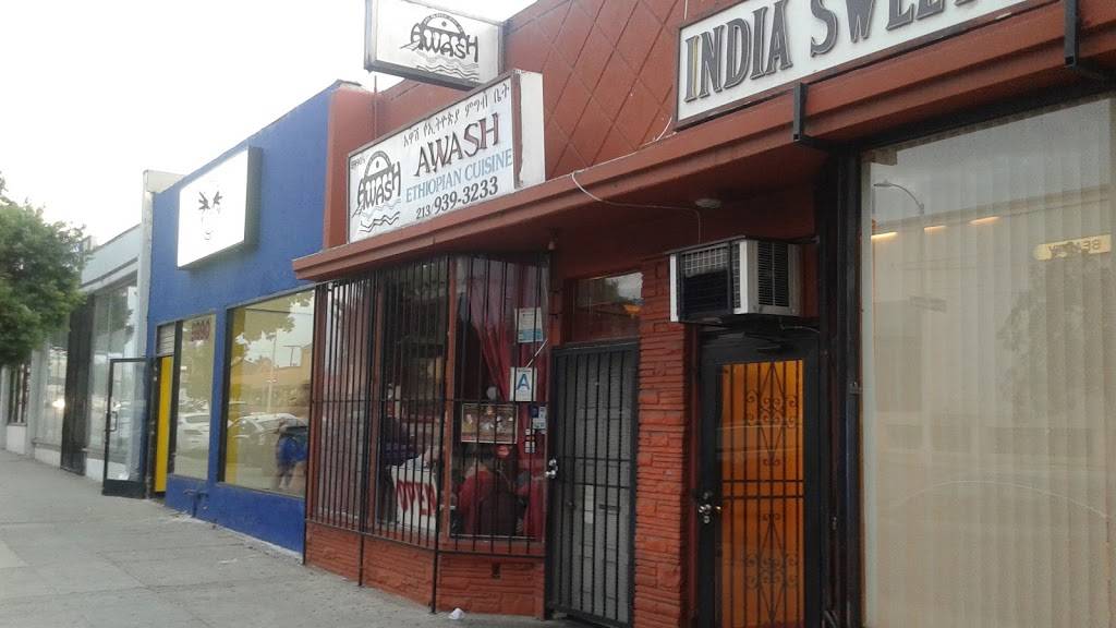Awash | restaurant | 5990 Pico Blvd, Los Angeles, CA 90035, USA | 3239393233 OR +1 323-939-3233