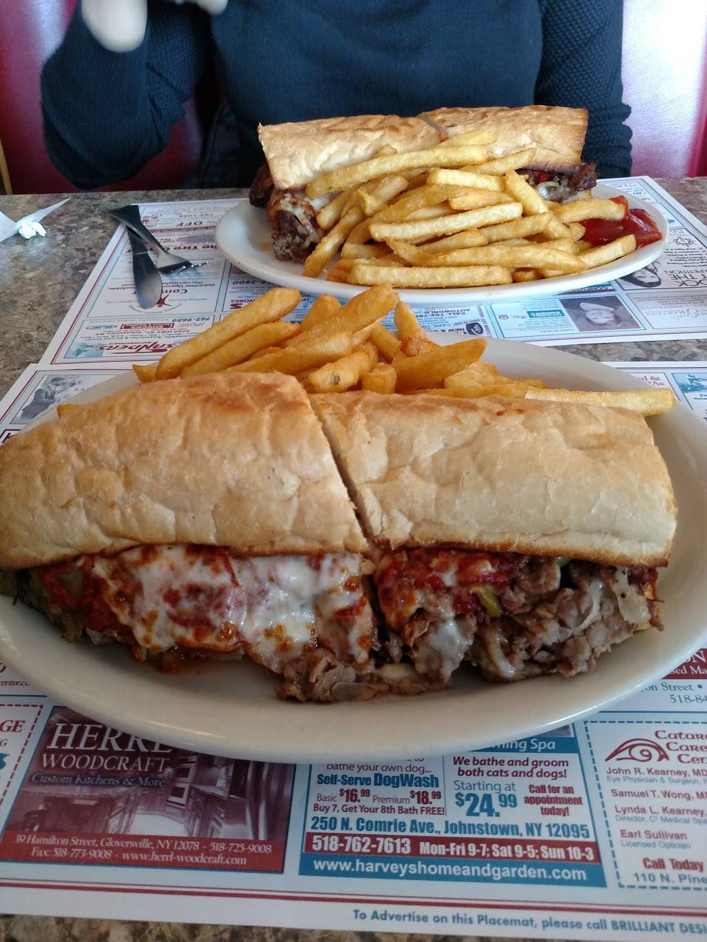 Romanas Italian Kitchen | restaurant | 219 N Comrie Ave, Johnstown, NY 12095, USA | 5187623931 OR +1 518-762-3931