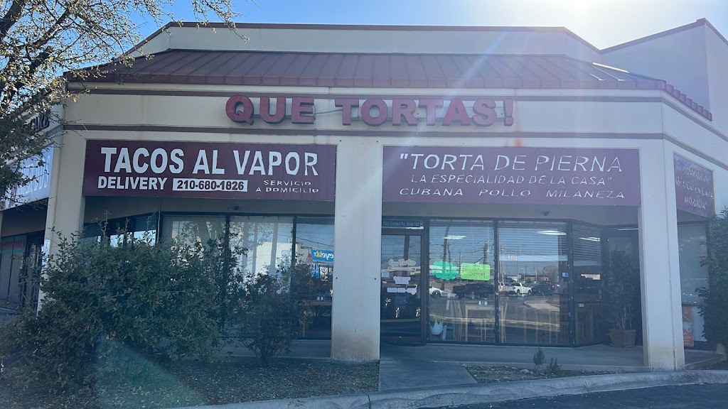 Que tortas! | restaurant | 7500 Eckhert Rd Suite 152, San Antonio, TX 78240, USA | 2107827679 OR +1 210-782-7679