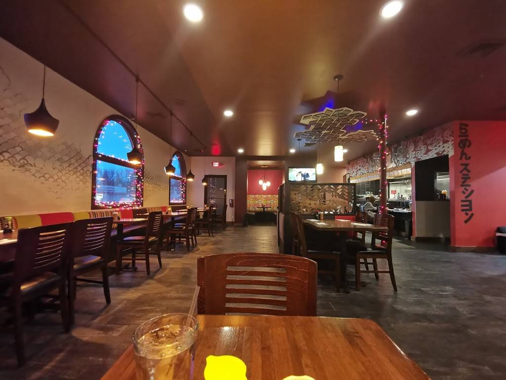 Ramen Station | restaurant | 1124 S Park St, Madison, WI 53715, USA | 6088198918 OR +1 608-819-8918