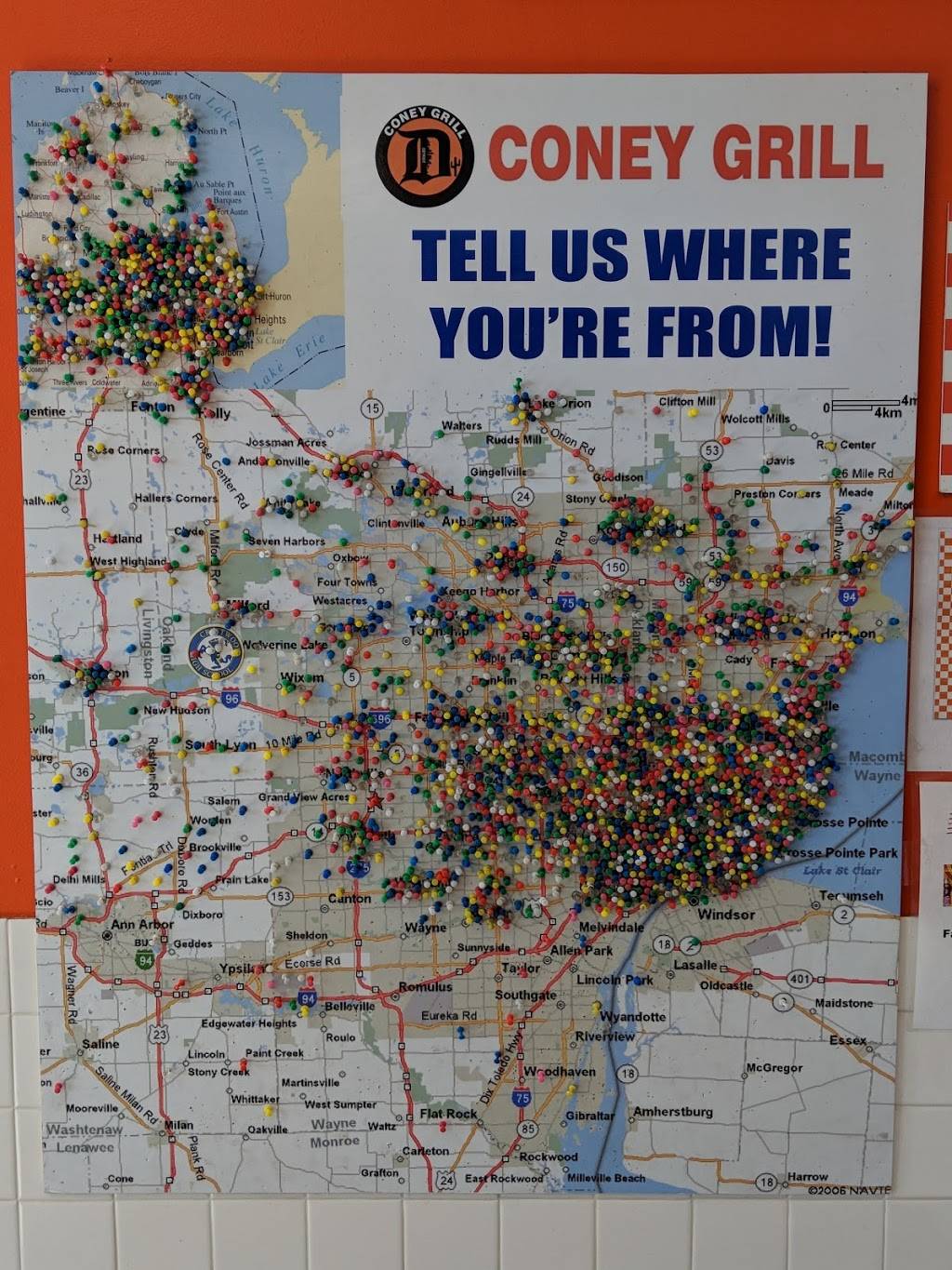 Detroit Coney Grill | restaurant | 930 W Broadway Rd, Tempe, AZ 85282, USA | 4802197430 OR +1 480-219-7430