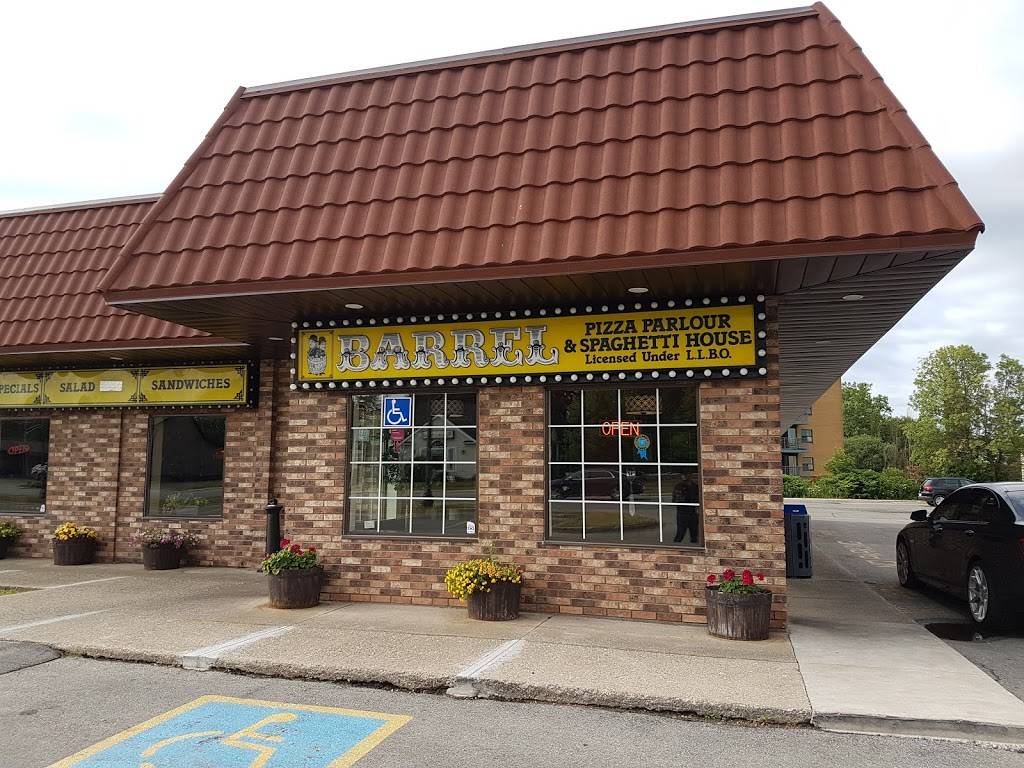 The Barrel | restaurant | 224 Garrison Rd, Fort Erie, ON L2A 1M7, Canada | 9058711167 OR +1 905-871-1167