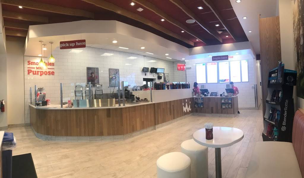 Smoothie King | restaurant | 10945 W Colonial Dr, Ocoee, FL 34761, USA | 4075732460 OR +1 407-573-2460