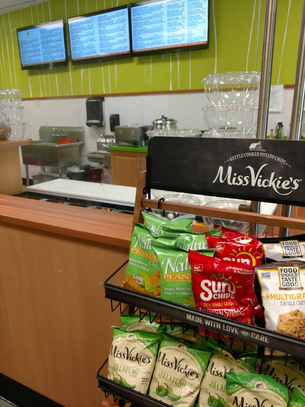 Pronto Salads | restaurant | 14459 Miramar Pkwy, Miramar, FL 33027, USA | 9543627132 OR +1 954-362-7132