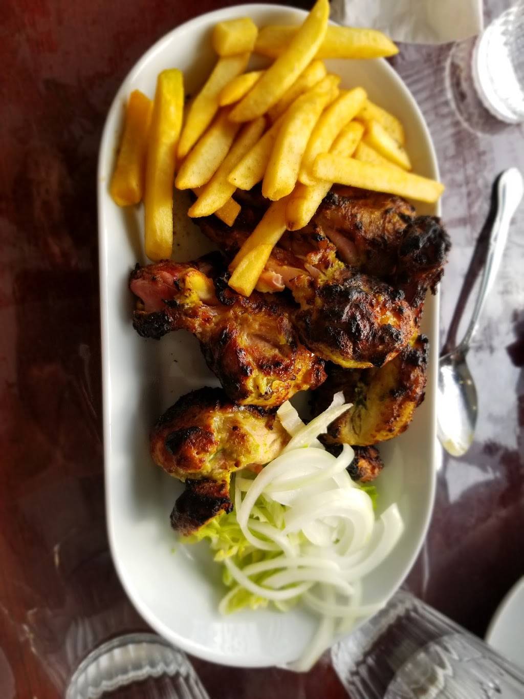 Shaahi Biryani | restaurant | 258 Town Center Ln, Glendale Heights, IL 60139, USA | 6306144546 OR +1 630-614-4546