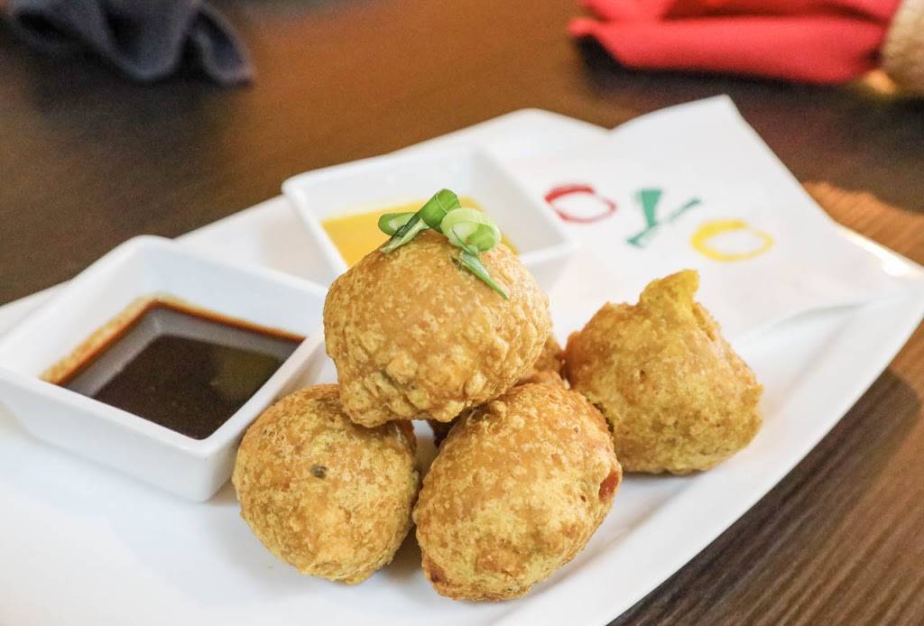 Oyo | restaurant | 680 Main St, Pleasanton, CA 94566, USA | 9252495936 OR +1 925-249-5936