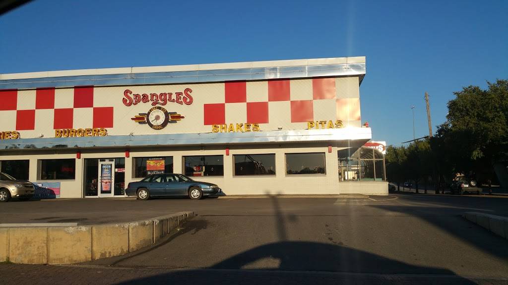 Spangles | restaurant | 612 N Tyler Rd, Wichita, KS 67212, USA | 3167211769 OR +1 316-721-1769