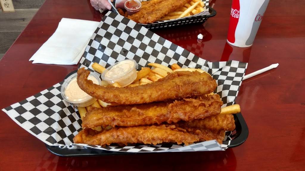 Tracy Harbour Fish & Chips | restaurant | 557 W Clover Rd, Tracy, CA 95376, USA | 2098350666 OR +1 209-835-0666