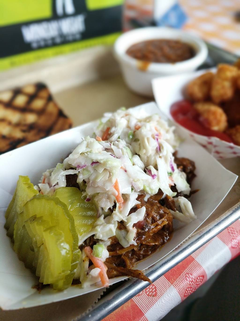 The Greater Good BBQ | restaurant | 2358 Hosea L Williams Dr NE, Atlanta, GA 30317, USA | 4043770044 OR +1 404-377-0044