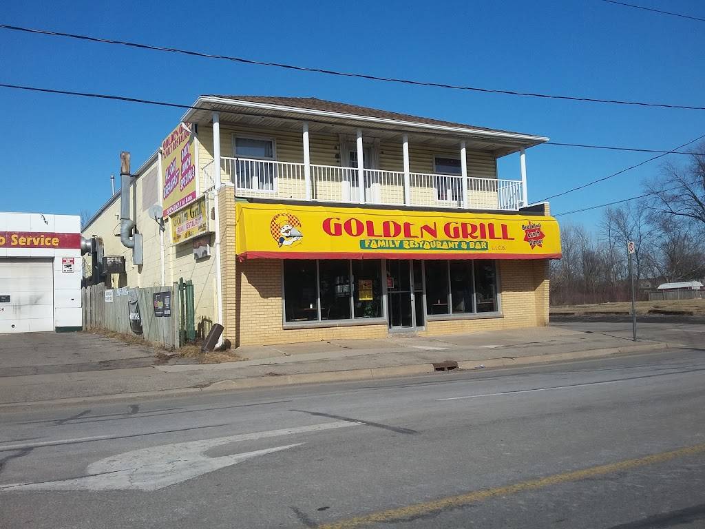 Golden Grill IV Family Restaurant & Tavern | restaurant | 1009 Ontario Rd, Welland, ON L3B 5E5, Canada | 9057343944 OR +1 905-734-3944