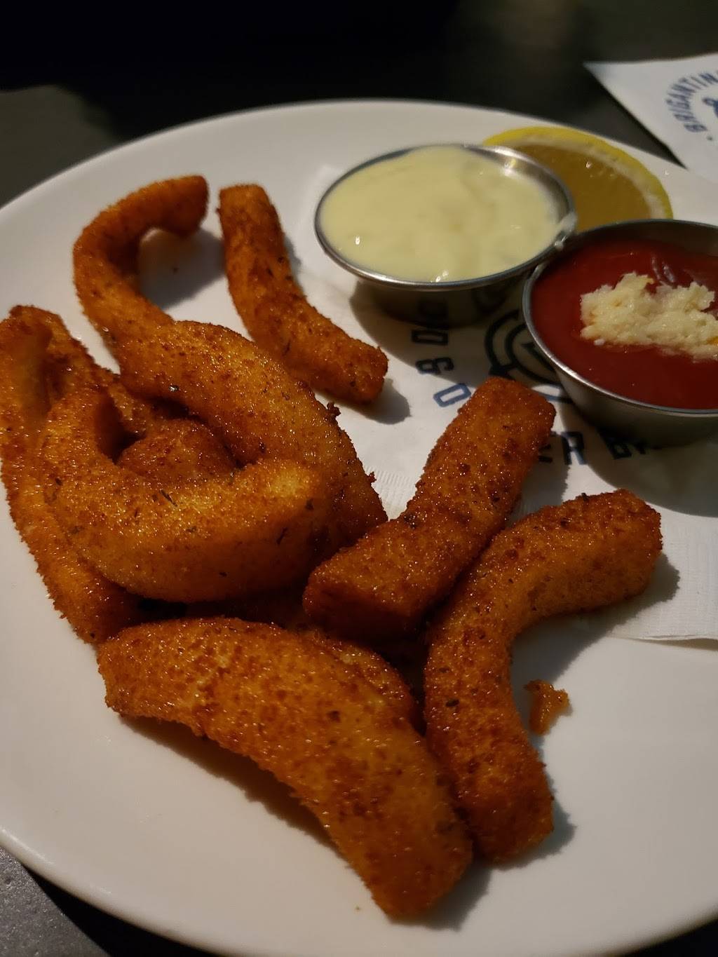 Brigantine | restaurant | 919 Seacoast Dr, Imperial Beach, CA 91932, USA | 6195911350 OR +1 619-591-1350