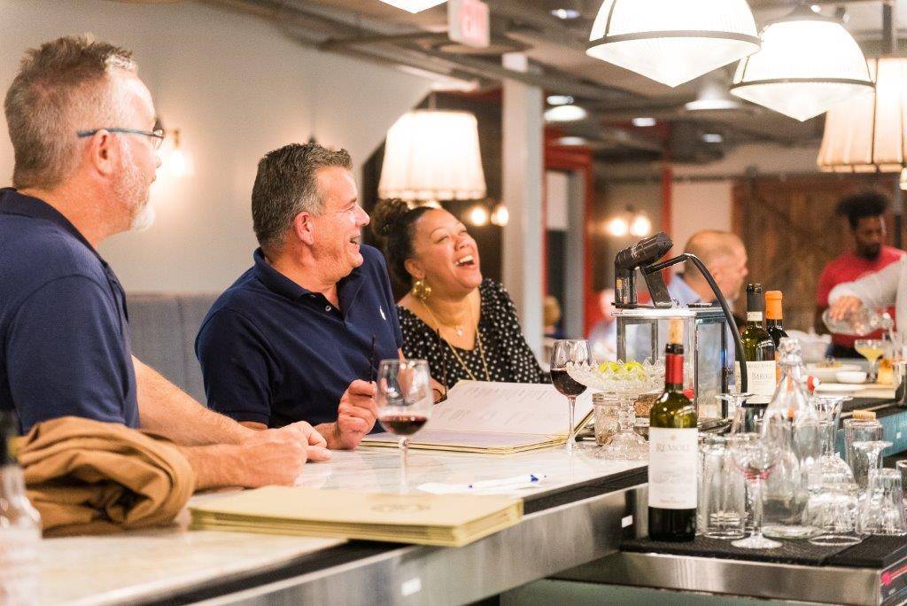 Hanks Pasta Bar | restaurant | 600 Montgomery St, Alexandria, VA 22314, USA | 5713124117 OR +1 571-312-4117