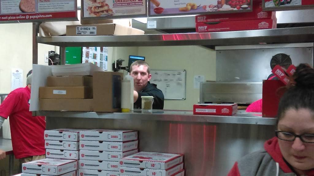 Papa Johns Pizza | restaurant | 1809 S Centre City Pkwy, Escondido, CA 92025, USA | 7607455555 OR +1 760-745-5555