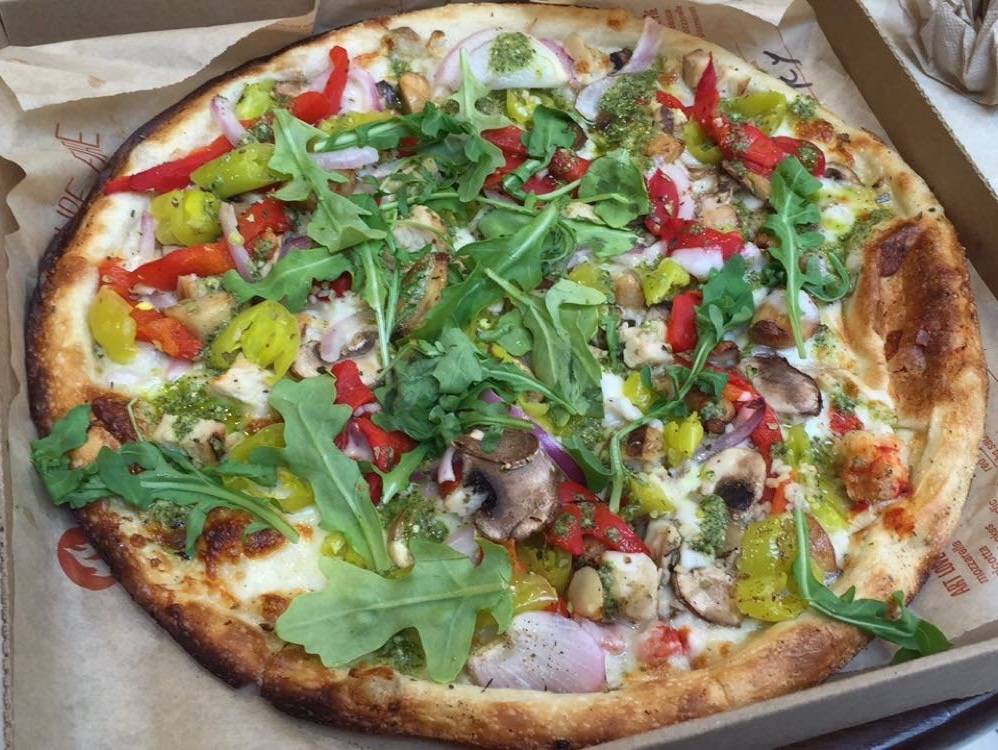 Blaze Pizza | meal takeaway | 1004 The Shops Blvd, Mission Viejo, CA 92691, USA | 9492032358 OR +1 949-203-2358