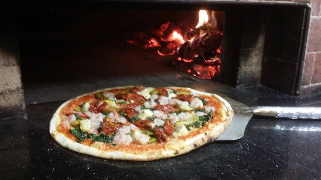 Delizioso Brick Oven Pizza | meal takeaway | 3696 Main St, Stratford, CT 06614, USA | 2039084444 OR +1 203-908-4444