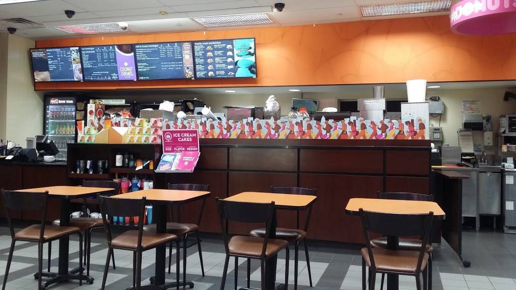Dunkin Donuts | cafe | 9400 Joliet Rd, Hodgkins, IL 60525, USA | 7083877108 OR +1 708-387-7108