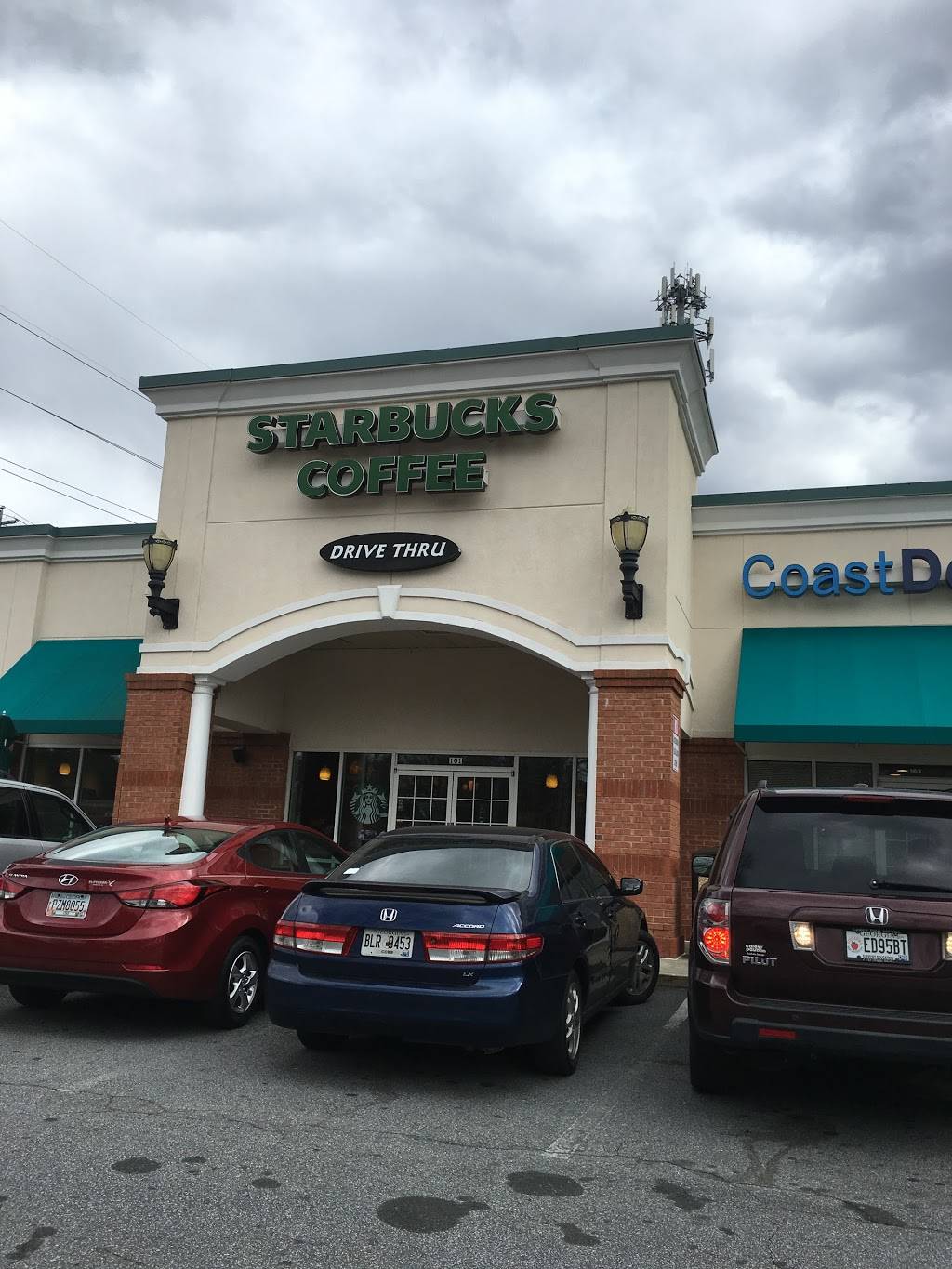 Starbucks | cafe | 1721 Powder Springs Rd SW, Marietta, GA 30064, USA | 7704991251 OR +1 770-499-1251