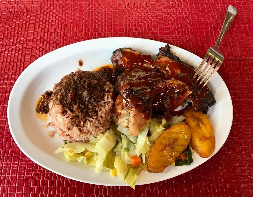 Negril Spice - Jamaican American Cuisine | restaurant | 114 Sanford Ave, Sanford, FL 32771, USA | 4078782726 OR +1 407-878-2726
