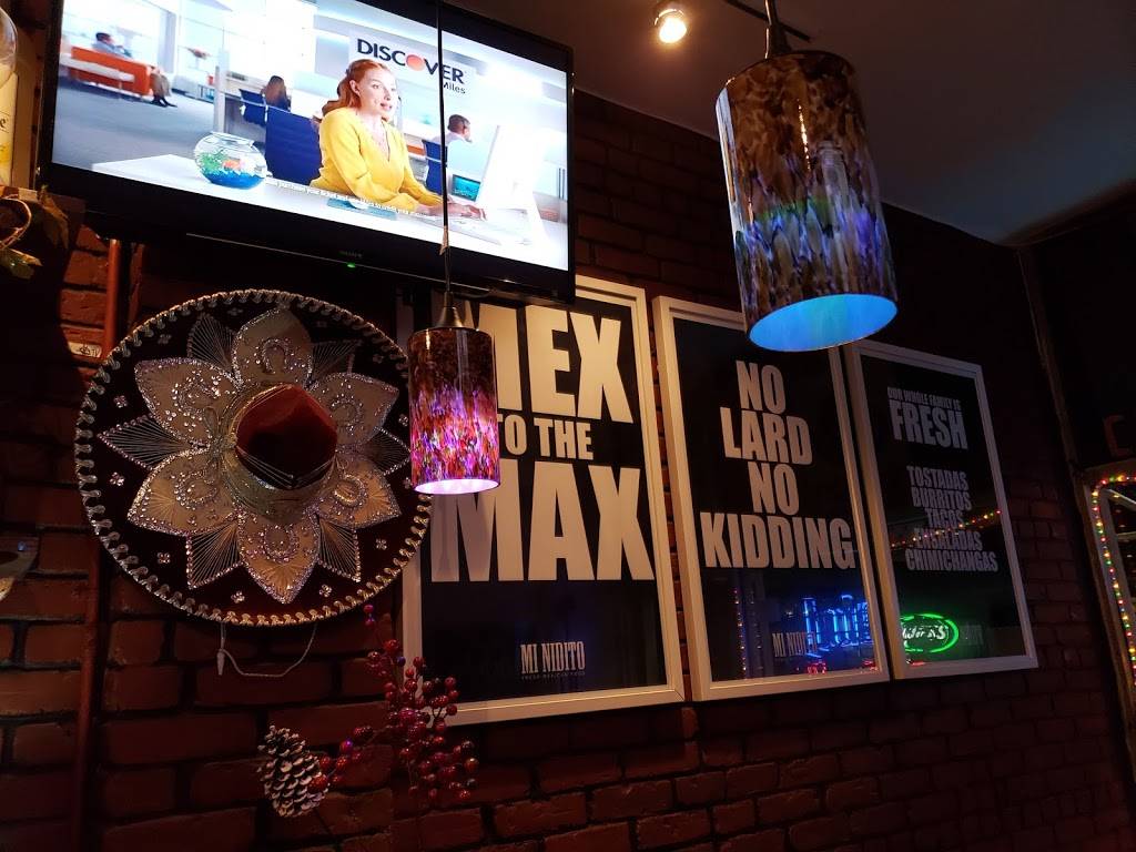 Mi Nidito | restaurant | 818 10th Ave, New York, NY 10019, USA | 2122650022 OR +1 212-265-0022