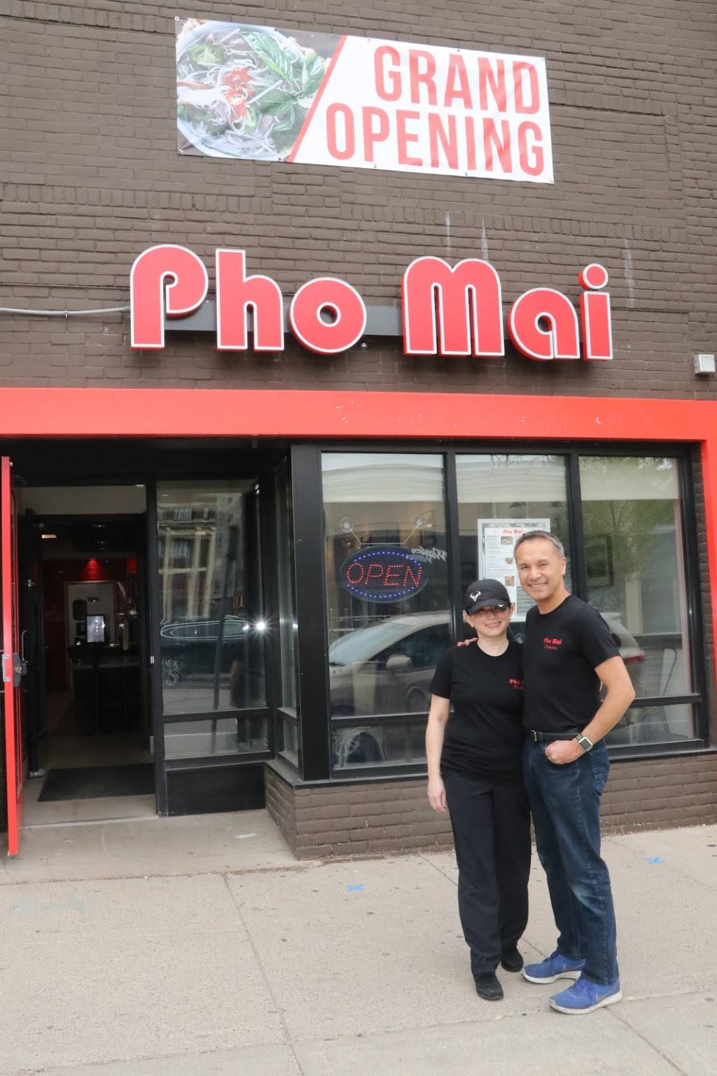 Pho Mai Dinkytown | restaurant | 319 14th Ave SE, Minneapolis, MN 55414, USA | 6122364538 OR +1 612-236-4538