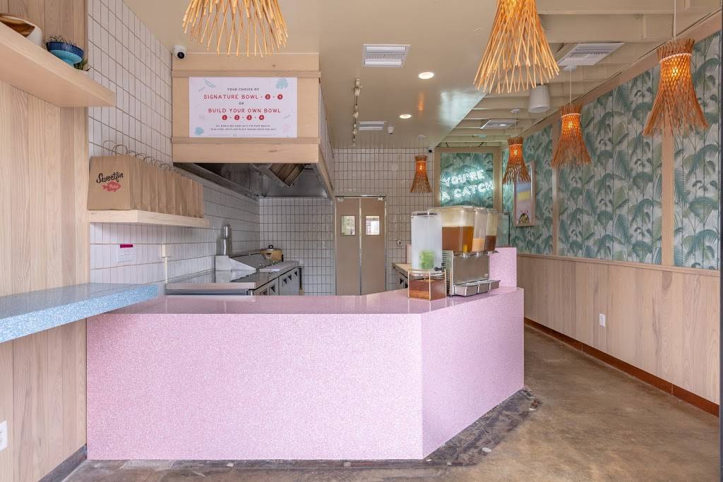 Sweetfin | restaurant | 1146 Abbot Kinney Blvd, Venice, CA 90291, USA | 3103558590 OR +1 310-355-8590