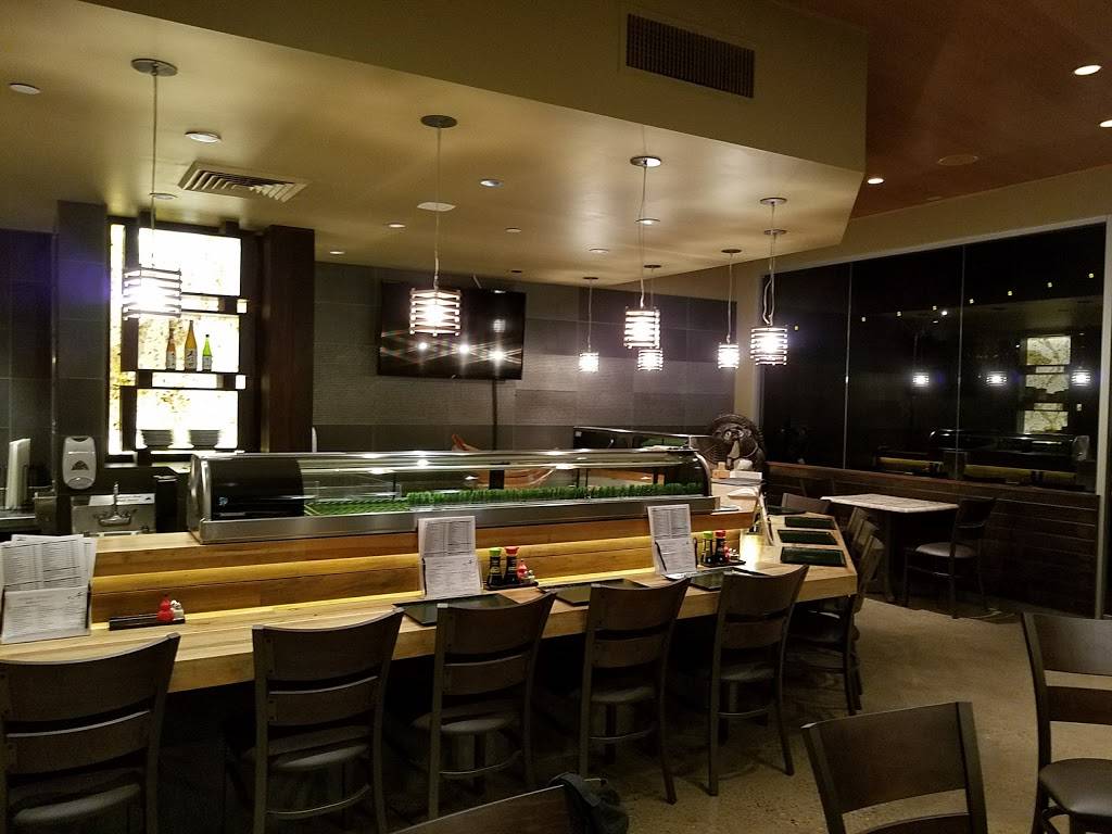 Sushi Sen | restaurant | 7001 N Scottsdale Rd #154, Scottsdale, AZ 85253, USA | 4804837000 OR +1 480-483-7000