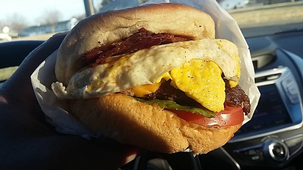 Steak n Shake | restaurant | 1445 N 21st St, Newark, OH 43055, USA | 7403641504 OR +1 740-364-1504