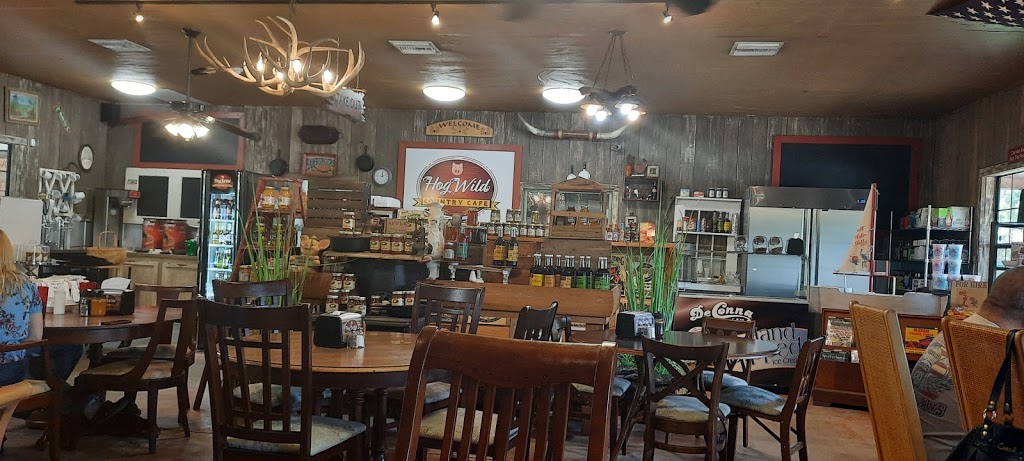 Hog wild country cafe | restaurant | 888 Co Rd 310, Interlachen, FL 32148, USA | 3866844795 OR +1 386-684-4795