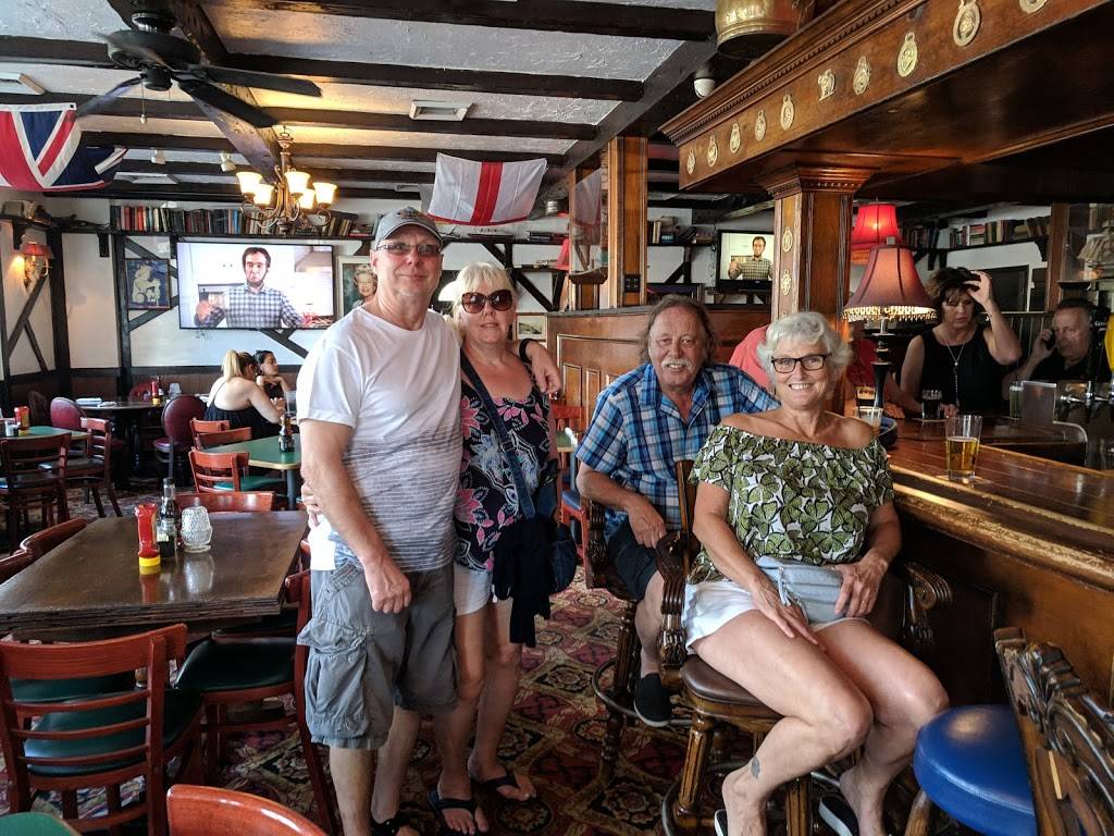 The Blue Anchor British Pub | restaurant | 804 E Atlantic Ave, Delray Beach, FL 33483, USA | 5612727272 OR +1 561-272-7272