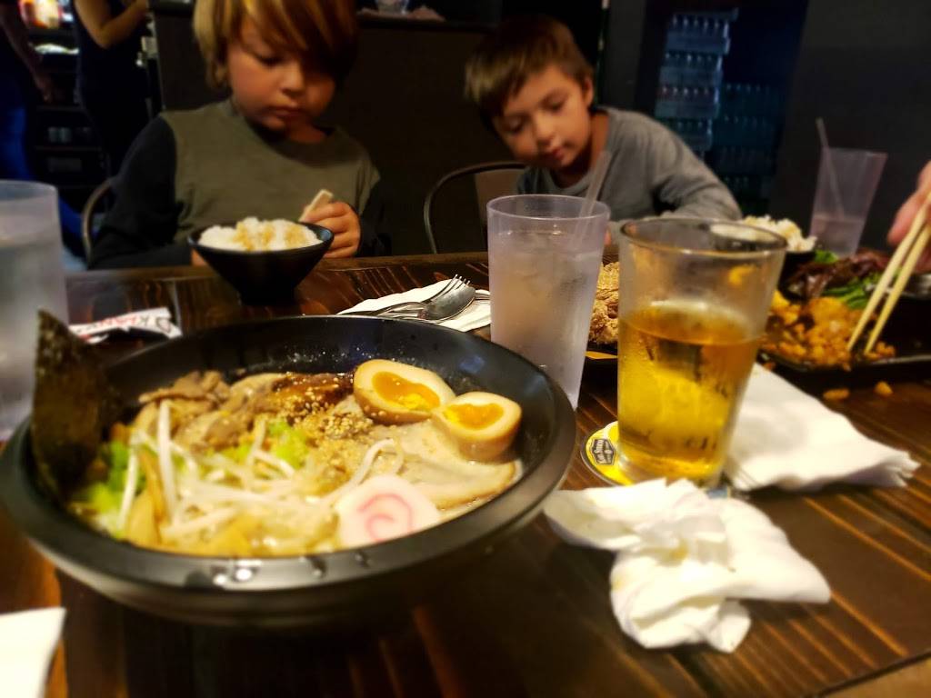 Khanya Ramen And Sushi | restaurant | 891 Showroom Pl #101, Chula Vista, CA 91914, USA | 6192714733 OR +1 619-271-4733