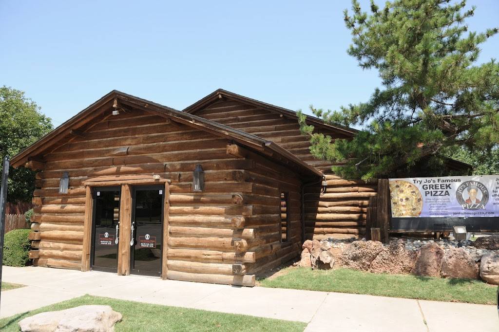 Jos Famous Pizza | restaurant | 900 S Kelly Ave, Edmond, OK 73003, USA | 4053407070 OR +1 405-340-7070