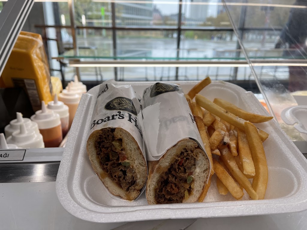 Cincy gourmet deli | restaurant | 2832 Jefferson Ave, Cincinnati, OH 45219, USA | 5138276146 OR +1 513-827-6146