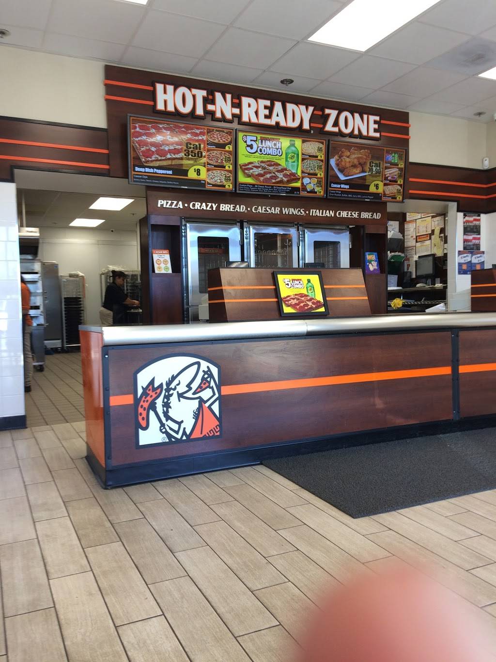 Little Caesars Pizza | meal takeaway | 1407 E Los Angeles Ave Unit D, Simi Valley, CA 93065, USA | 8052105934 OR +1 805-210-5934