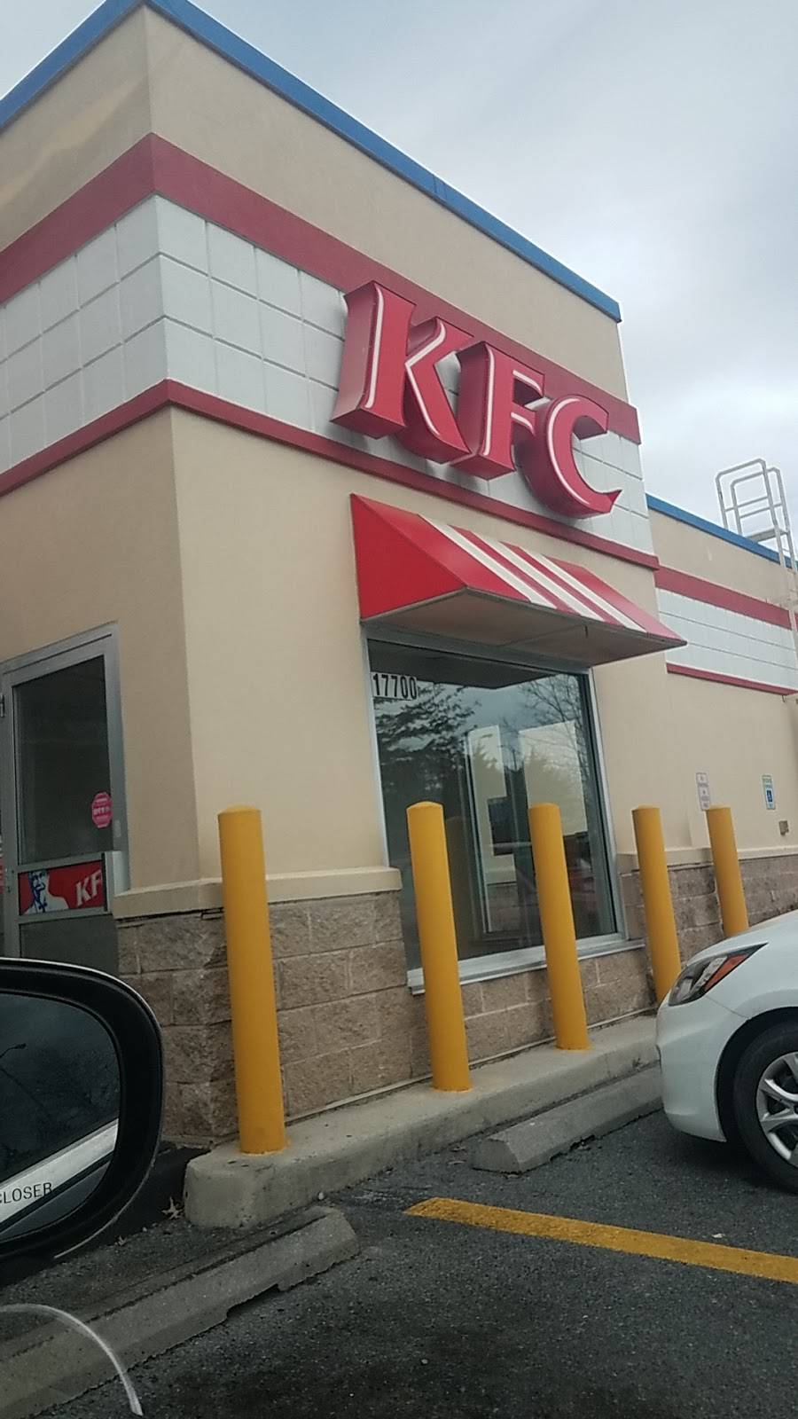 KFC | restaurant | 17700 Garland Groh Blvd, Hagerstown, MD 21740, USA | 2404206562 OR +1 240-420-6562