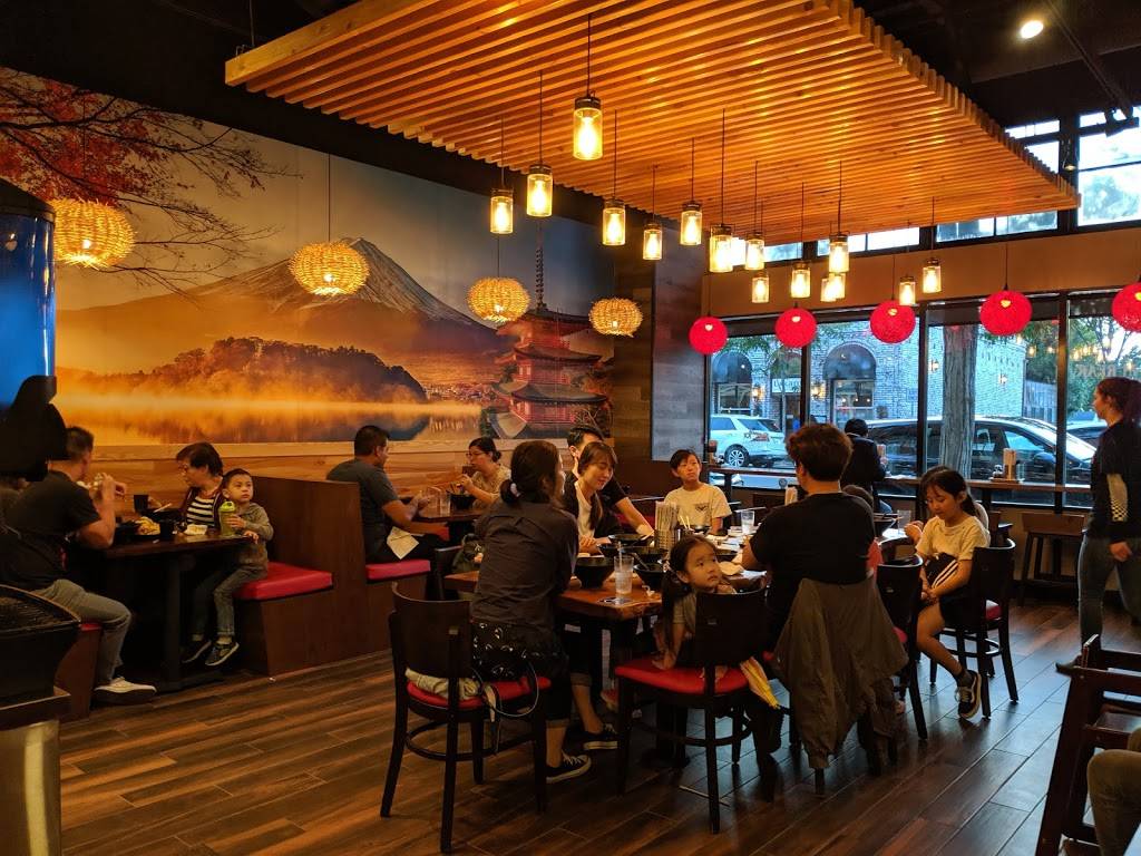 Ramen 101 | restaurant | 444 Main St, Pleasanton, CA 94566, USA | 9252238150 OR +1 925-223-8150
