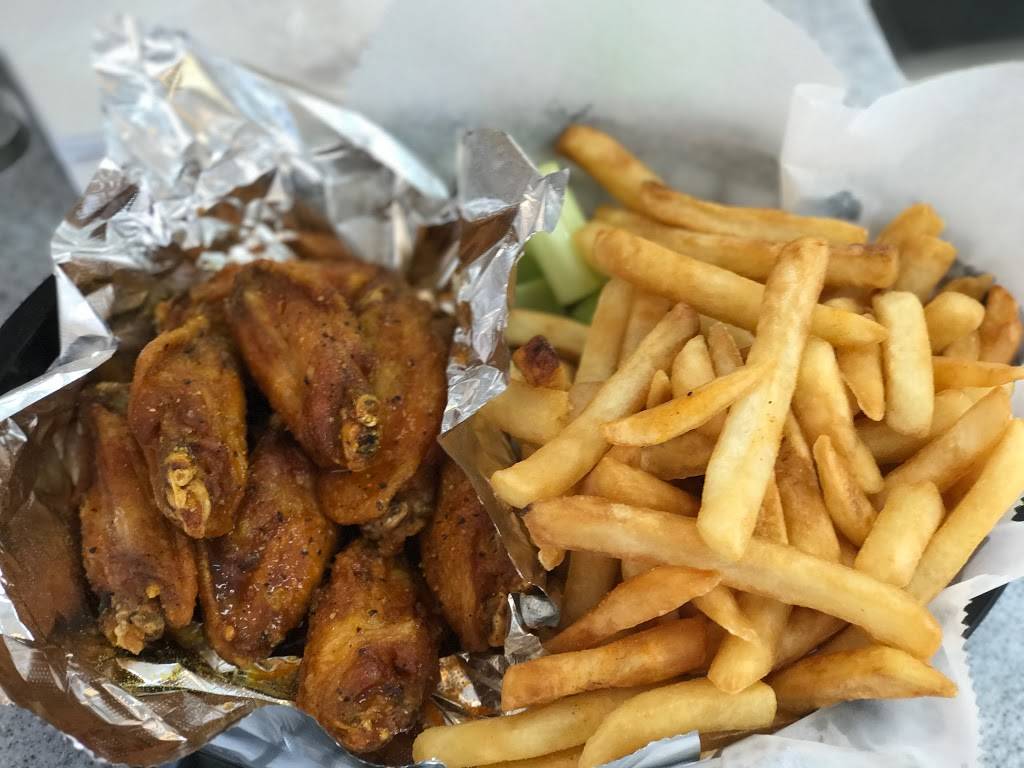 Prime Wings | restaurant | 3230 Medlock Bridge Rd #109, Norcross, GA 30092, USA | 7704463006 OR +1 770-446-3006