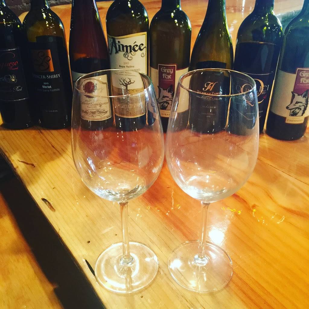 Butte County Wine Company | restaurant | 1440 Myers St a, Oroville, CA 95965, USA | 5307129350 OR +1 530-712-9350