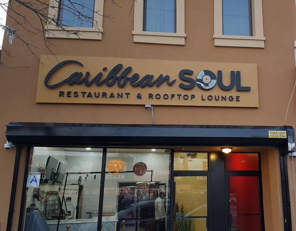 Caribbean Soul Rooftop Restaurant & Lounge | restaurant | 234-04 Merrick Blvd, Rosedale, NY 11422, USA | 7187121106 OR +1 718-712-1106