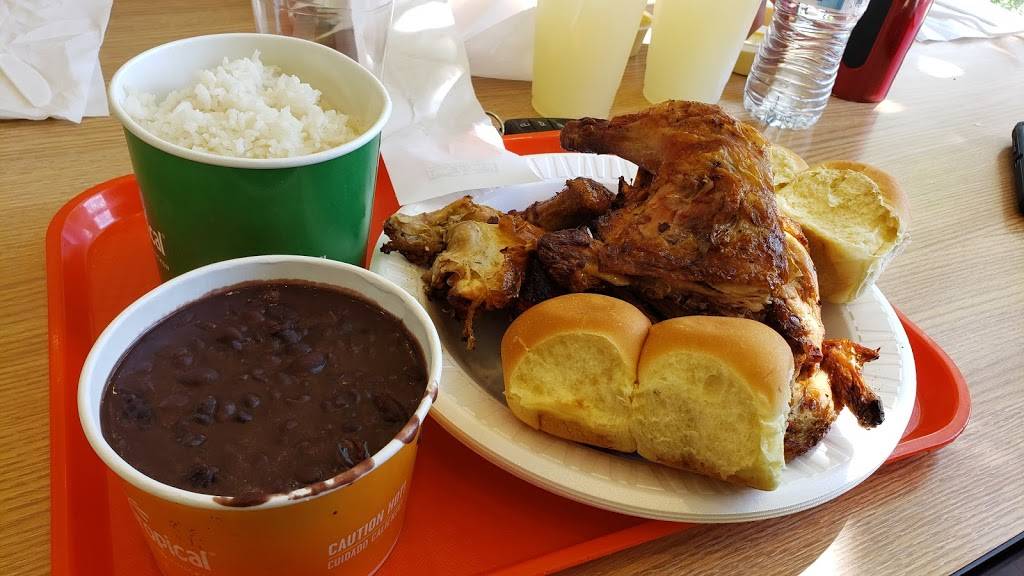 Pollo Tropical | restaurant | 7210 NW 36th St, Miami, FL 33166, USA | 7867850576 OR +1 786-785-0576