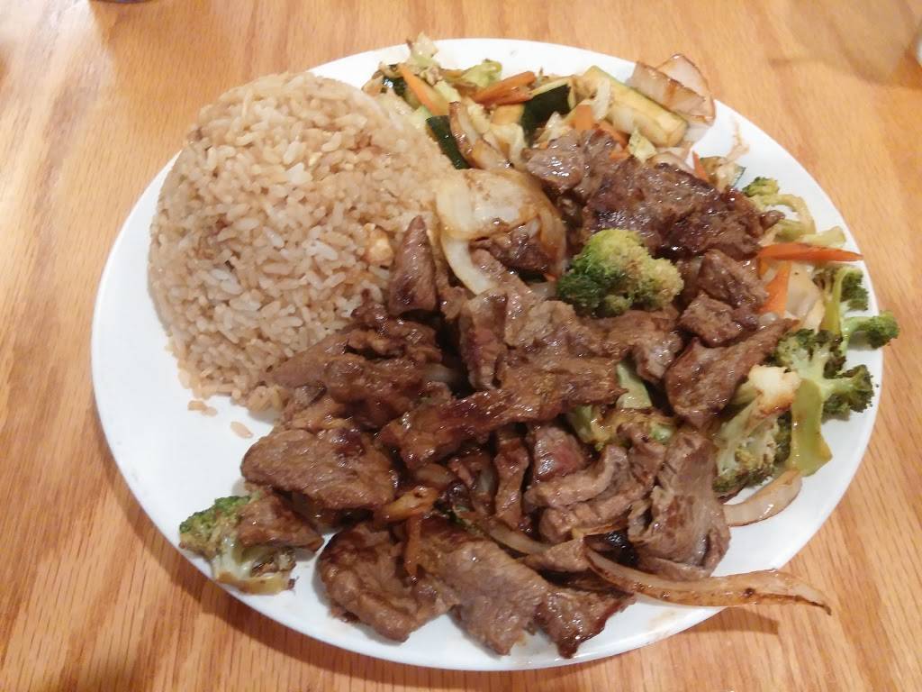 Kabuto Japanese Steakhouse, Hibachi Grill and Sushi | restaurant | 446 Tyvola Rd, Charlotte, NC 28217, USA | 7045290659 OR +1 704-529-0659