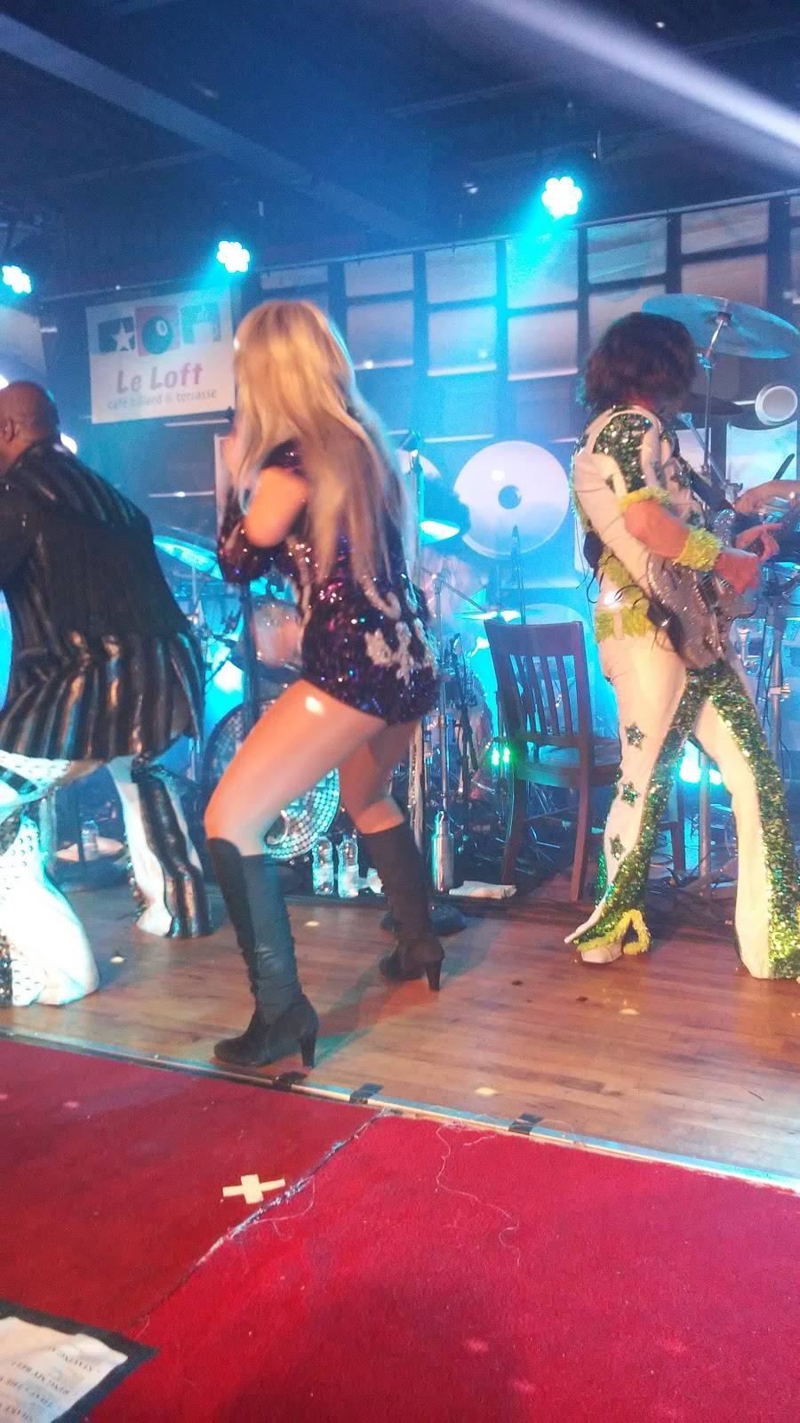 Le Loft - Café billard & spectacles | restaurant | 962 Chemin de Milton, Saint-Valérien-de-Milton, QC J0H 2B0, Canada | 4505493698 OR +1 450-549-3698